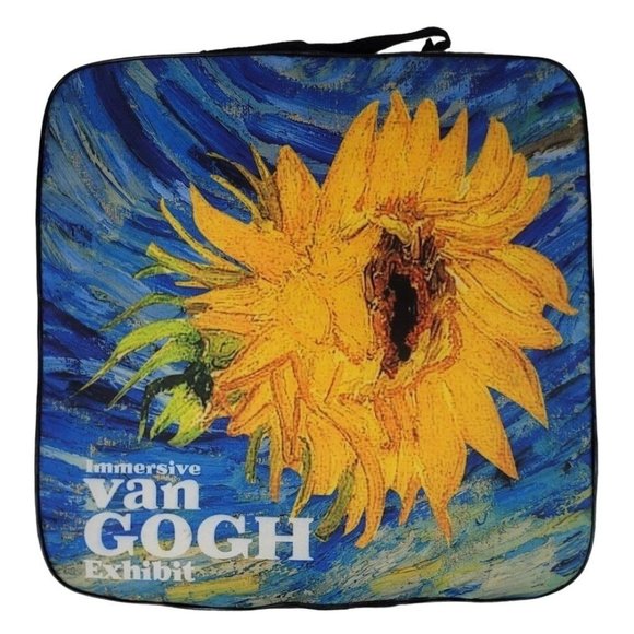 Lighthouse Immersive Corp Other - Immersive Van Gogh Seat Cushions  x 2